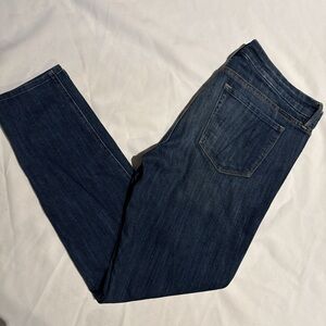 New Guess Marciano No 61 The Skinny Pant Crop Denim Jeans 32